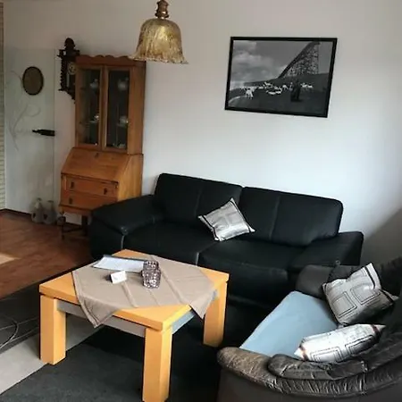 דירה Ferienwohnung Gunther ווינטרברג